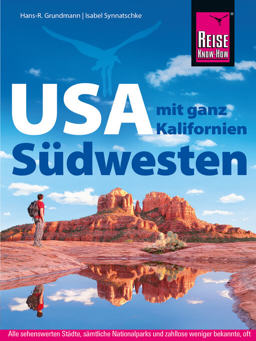 Title details for USA Südwesten mit ganz Kalifornien by Hans-r. Grundmann - Available